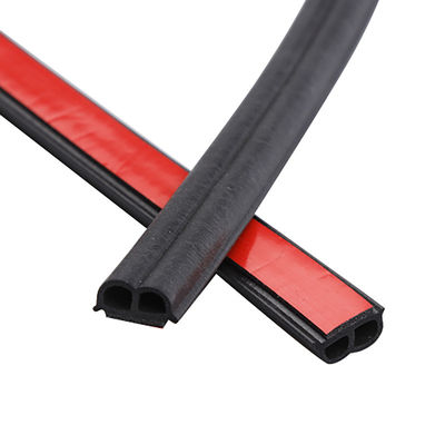 Shaped Foamed Rubber Strip B-type Refrigerator Door Seal for the Refrigerator With Thermal Insulation Dust-proof R