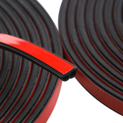Shaped Foamed Rubber Strip B-type Refrigerator Door Seal for the Refrigerator With Thermal Insulation Dust-proof R