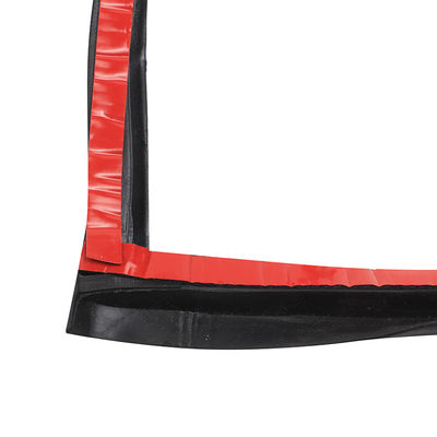 Type I EPDM Self-adhesive Door and Window Sealing Strips for Wind, Warmth, Collision, and Sound Insulation