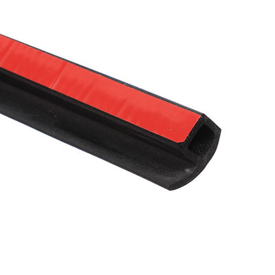Type I EPDM Self-adhesive Door and Window Sealing Strips for Wind, Warmth, Collision, and Sound Insulation