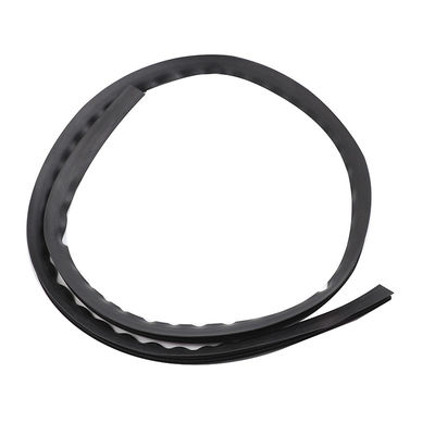 Type I EPDM Self-adhesive Door and Window Sealing Strips for Wind, Warmth, Collision, and Sound Insulation