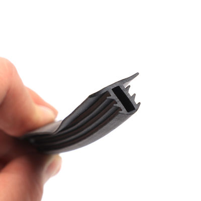 Type I EPDM Self-adhesive Door and Window Sealing Strips for Wind, Warmth, Collision, and Sound Insulation