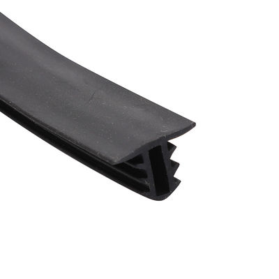 Type I EPDM Self-adhesive Door and Window Sealing Strips for Wind, Warmth, Collision, and Sound Insulation