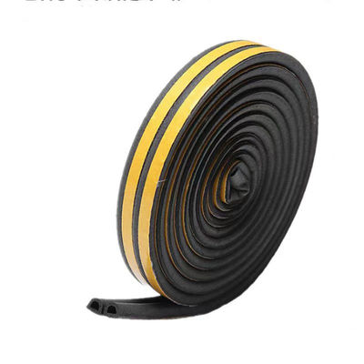 Door and Window Sound Insulation Decoration Sealing Strip Pu Foam Door and Window Sealing Strip