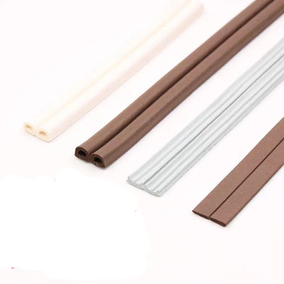 Self-adhesive Epdm Door Window Insulation Draught Excluder Sponge Weatherstrip Foam Seal Strip