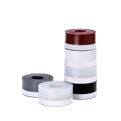 Window Silicone Seal Strip Self Adhesive Tape for Draft Stopper Gap Blocker and Wind Blocker