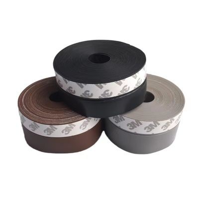 Window Silicone Seal Strip Self Adhesive Tape for Draft Stopper Gap Blocker and Wind Blocker