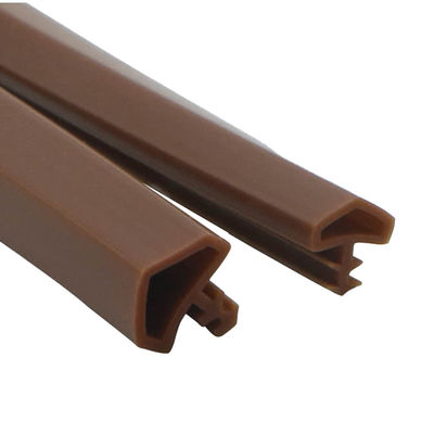 Wooden Door Tpe Slot Sealing Strips High Quality Slot Seal Pvc Anti-collision Rubber Sealing Strip