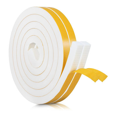 Sealing Foam Tape Eva Self Adhesive Weather Strip for Window Door Insulation