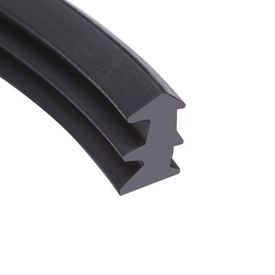 Epdm Door and Window Sealing Strip Broken Bridge Aluminum Aluminum-clad Wood Sealing Strip