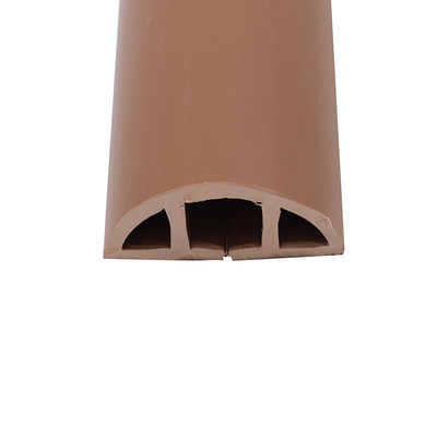 PULI Free Sample Soft PVC Cable Protector Wire Cable Cover Cord Cable Wire Protector