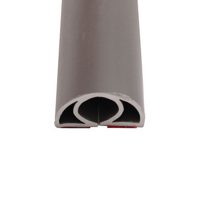 Self Adhesive Rubber Grip Tape Neoprene Rubber Sheet Solid Rubber Sheets Rolls Strips for Diy Gaskets Crafts Pads Flooring