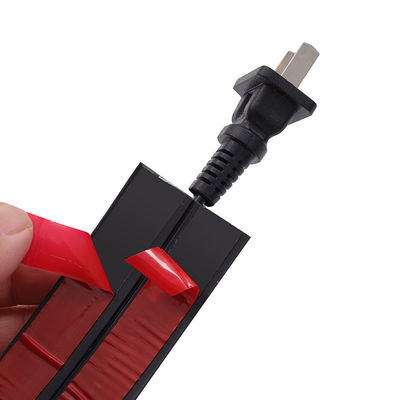 Floor Cord Protector Cable Bridge Indoor