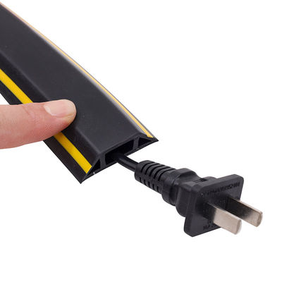 Heavy Duty PVC Duct Extension Floor Cable Cover Cord