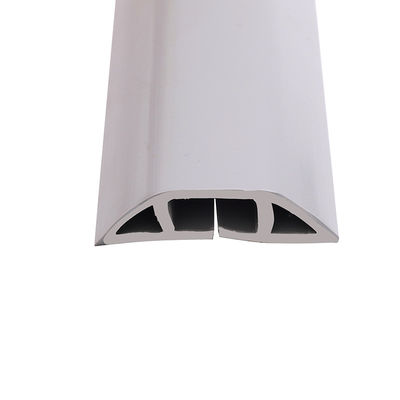 Flexible Self-Adhesive PVC Floor Wire Cover Cable Protect Channel Floor Cable Cover