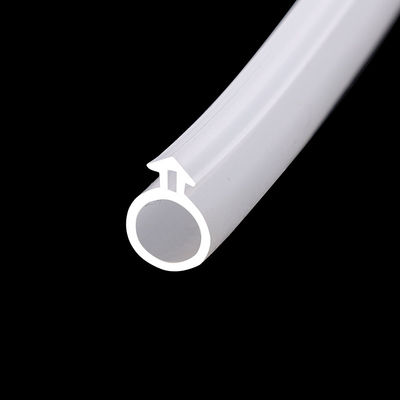 TPV TPE PVC Elastomer Rubber Extrusion Profiles Door Weatherstrip Window Slot Bulb Seal