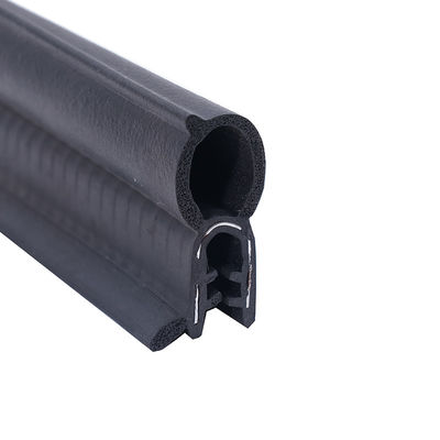 Customized EPDM Extrusion Rubber Seal Strip for Car Window and Door