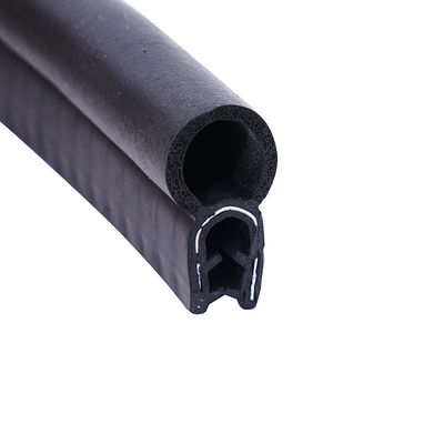Customized EPDM Extrusion Rubber Seal Strip for Car Window and Door