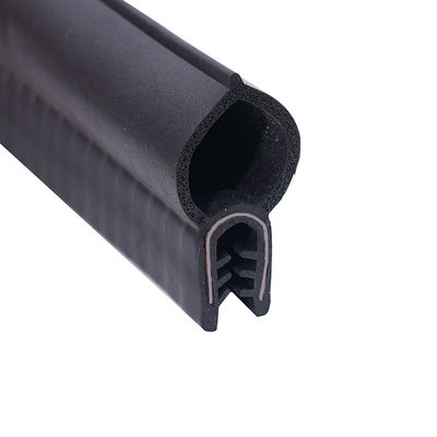 Customized EPDM Extrusion Rubber Seal Strip for Car Window and Door