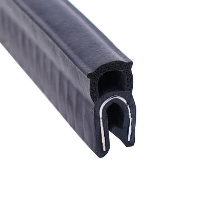 Car Sealing Strips Waterproof Door Sealing Strips Dustproof Sound Insulation Universal B-type Sealing Tape