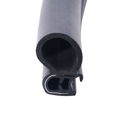 Customized Extruded Rubber Sealing Strip for Car Crash Stripscar Door Window Rubber Seal Strip Trucks