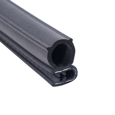 Customized Extruded Rubber Sealing Strip for Car Crash Stripscar Door Window Rubber Seal Strip Trucks