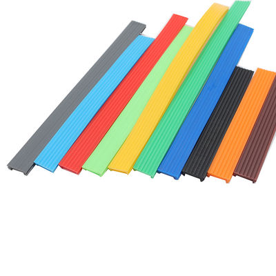 Factory Direct Sale Beautiful Multi-color Optional Window Gap Dustproof Sealing Strip