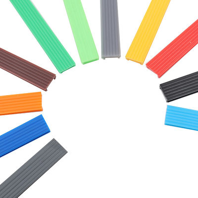 Factory Direct Sale Beautiful Multi-color Optional Window Gap Dustproof Sealing Strip