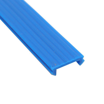6 8 10 Industrial Standard Plastic T-slot Covers Strip for Aluminum Profile