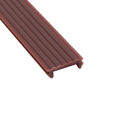 6 8 10 Industrial Standard Plastic T-slot Covers Strip for Aluminum Profile