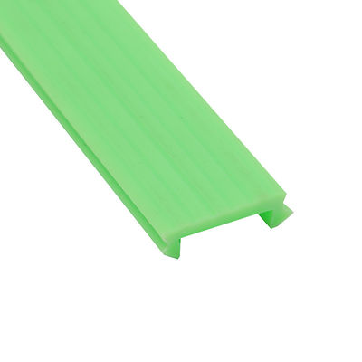 6 8 10 Industrial Standard Plastic T-slot Covers Strip for Aluminum Profile