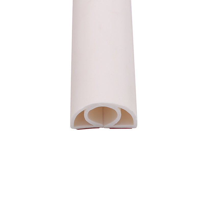 PULI Free Sample Soft PVC Cable Protector Wire Cable Cover Cord Cable Wire Protector