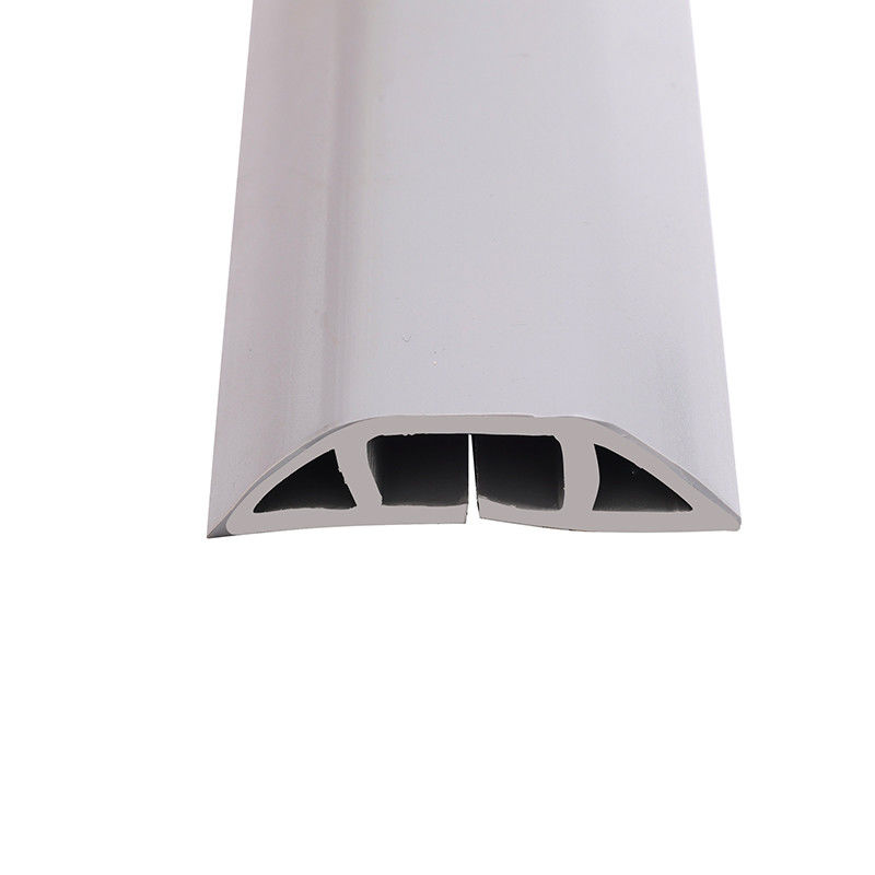 Flexible Self-Adhesive PVC Floor Wire Cover Cable Protect Channel Floor Cable Cover