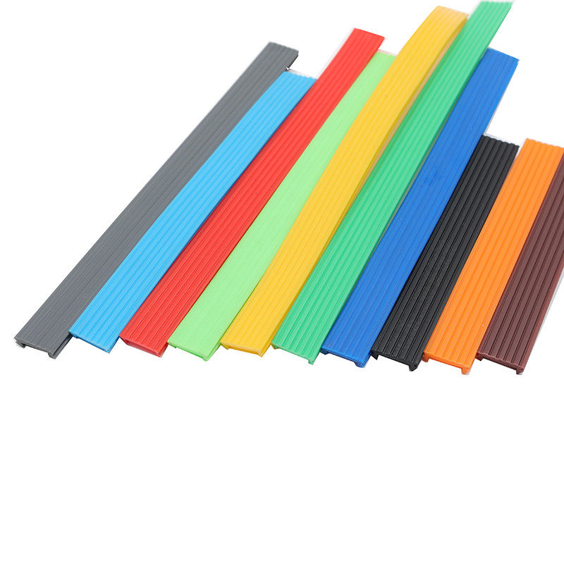 Factory Direct Sale Beautiful Multi-color Optional Window Gap Dustproof Sealing Strip